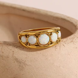 The Moonstone Ring