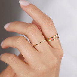The Classic Band in 1mm