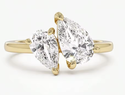 Water Drop Ring