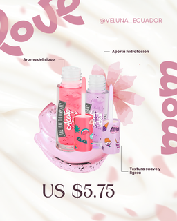 Lip Gloss Brillo