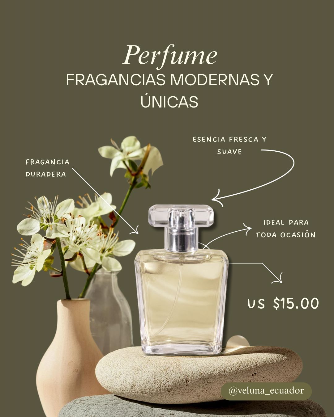 Perfume Personalizado