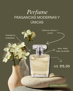Perfume Personalizado