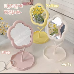 Miroir en fleurs 🌸 