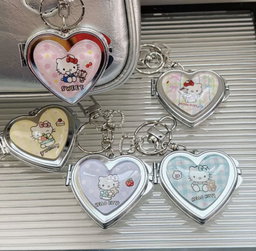 Accroche sacs +mirroir💕