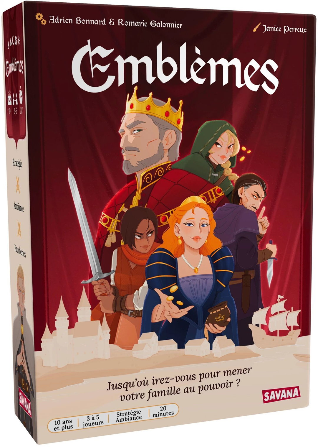 EMBLEMES