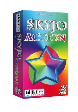 SKYJO ACTION FR