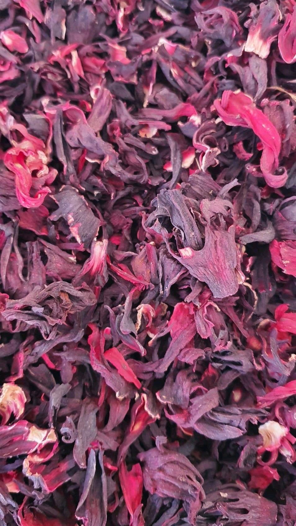 Sobolo leaf