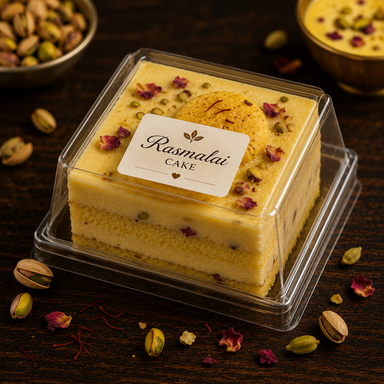 Rasmalai Cake_0