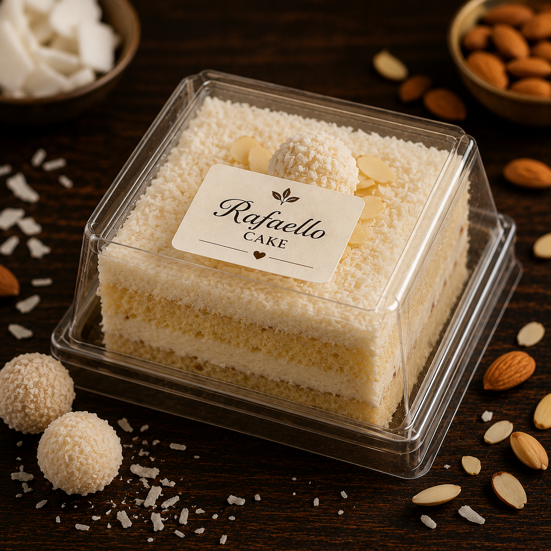 Rafaello Cake