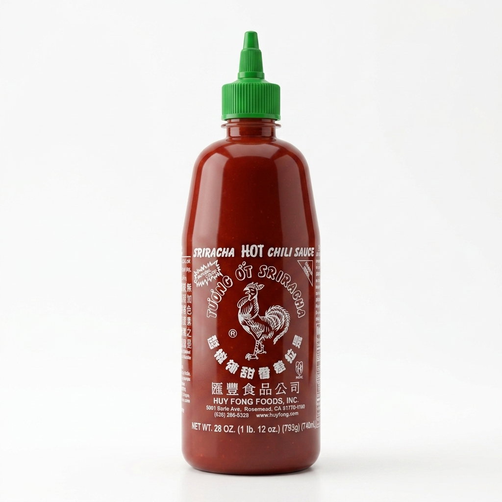 Salsa Sriracha Huy Fong