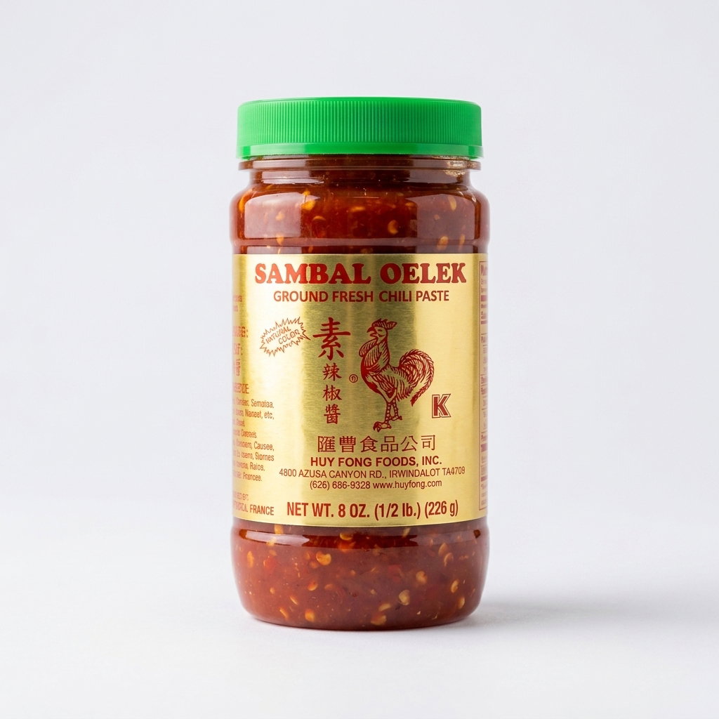 Salsa de Chile Sambal Oeleck 226gr_0
