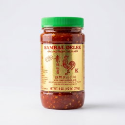 Salsa de Chile Sambal Oeleck 226gr