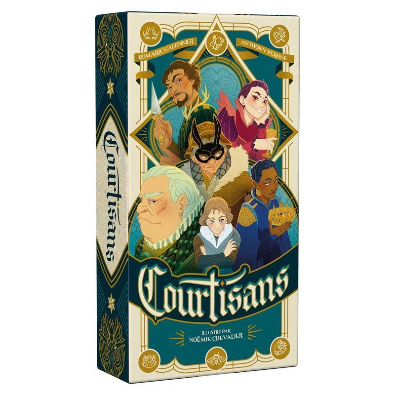 COURTISANS