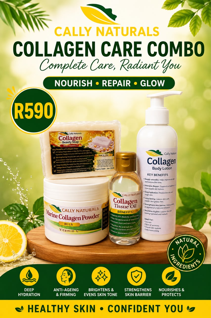Collagen Glow Combo