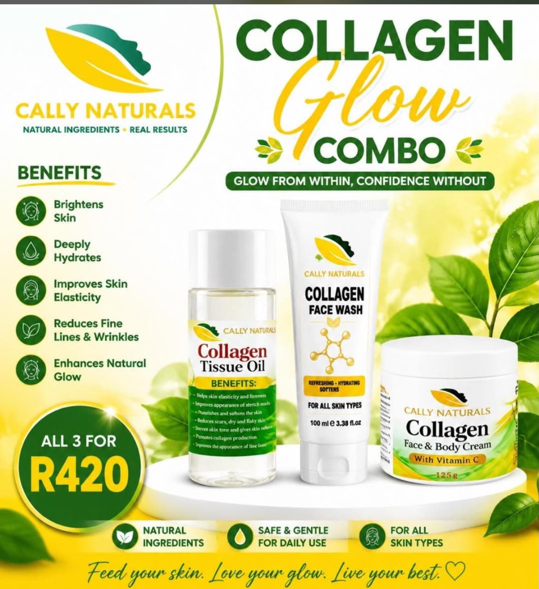 Collagen combo
