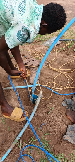 Home Service (Electrical installations and plumbing installations). Prices are by negotiation.