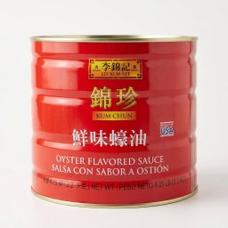 Salsa de Ostión LKK lata de 2.2k