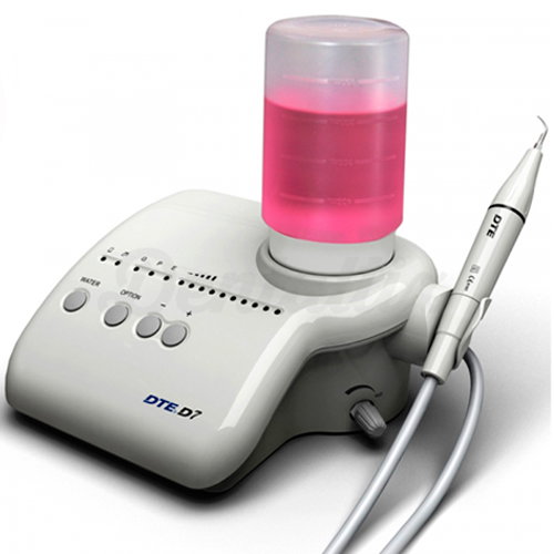 Ultrasonido DTE -D7 con botella Agua