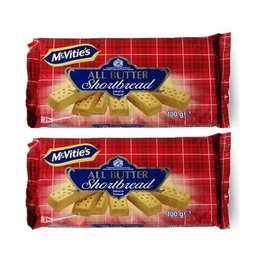 Shortbread biscuits 