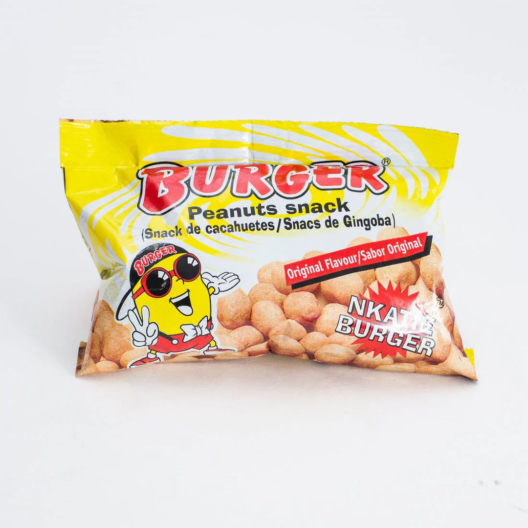 Nkatie Burger 