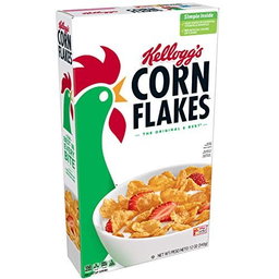Corn flakes 