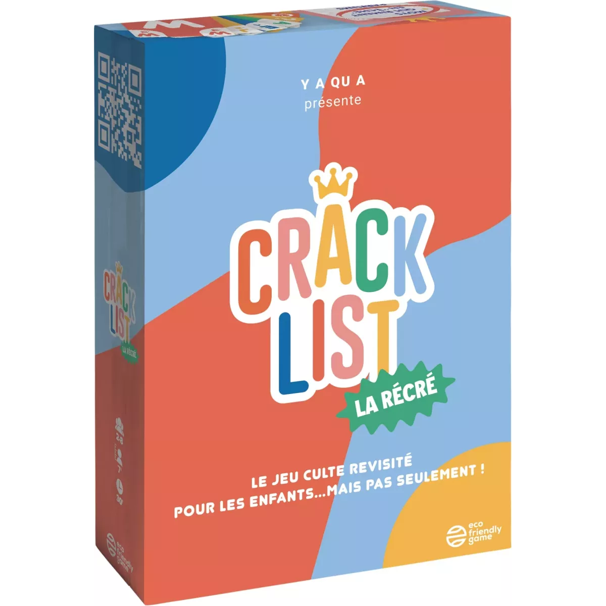 CRACK LIST LA RECRE_0