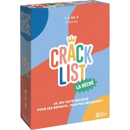 CRACK LIST LA RECRE