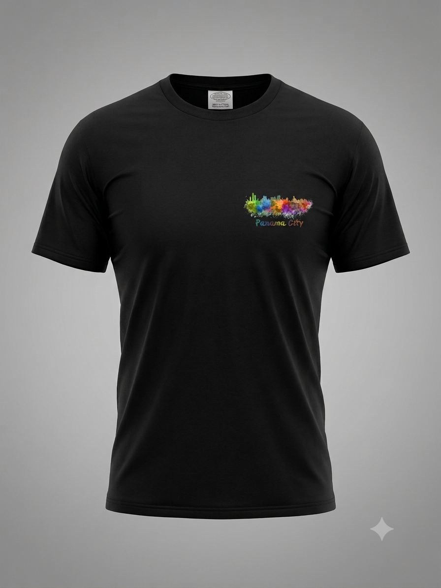 Tshirt negro TALLA 2XL_0