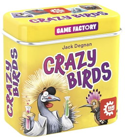 CRAZY BIRDS