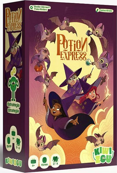 POTION EXPRESS