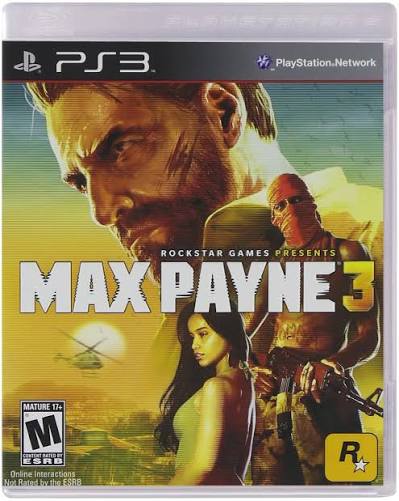 max  payne 3 