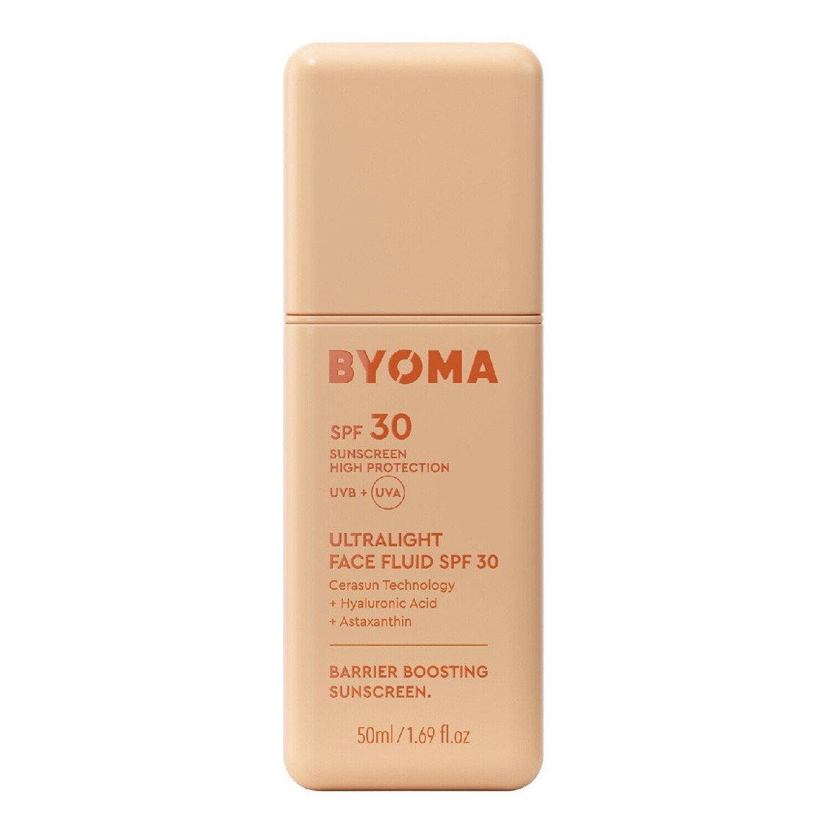 Byoma Ultralight Face Fluid SPF 30 Sunscreen _0