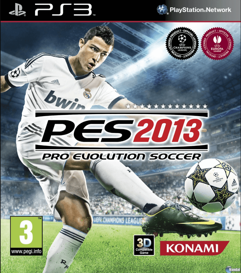 pes 13