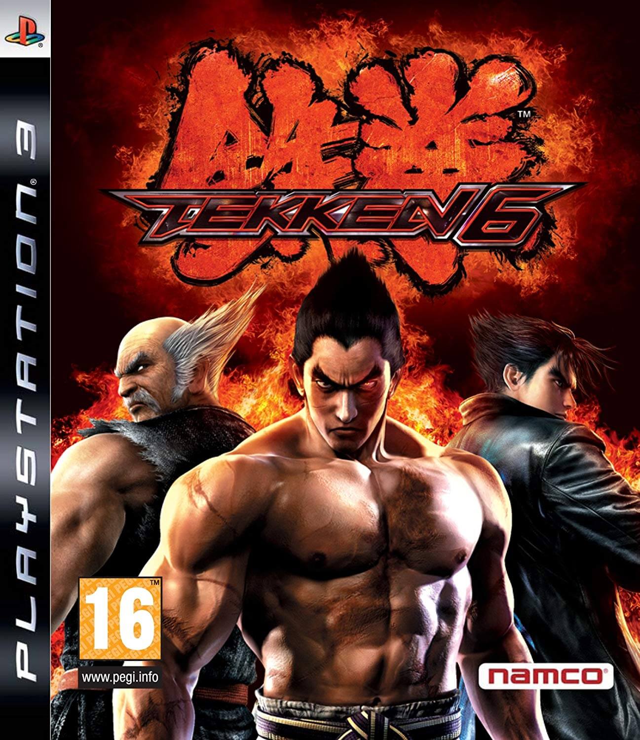 tekken 6 _0