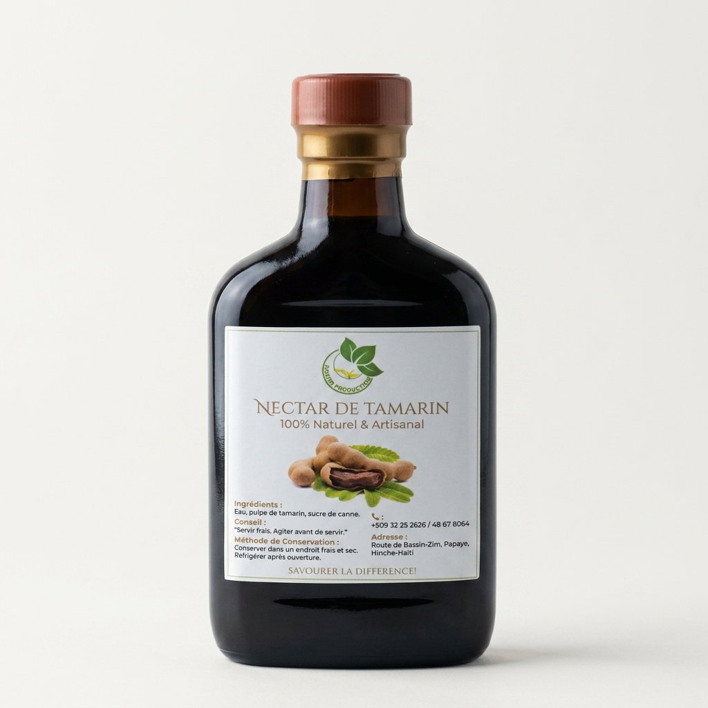 Nectar de tamarin 
