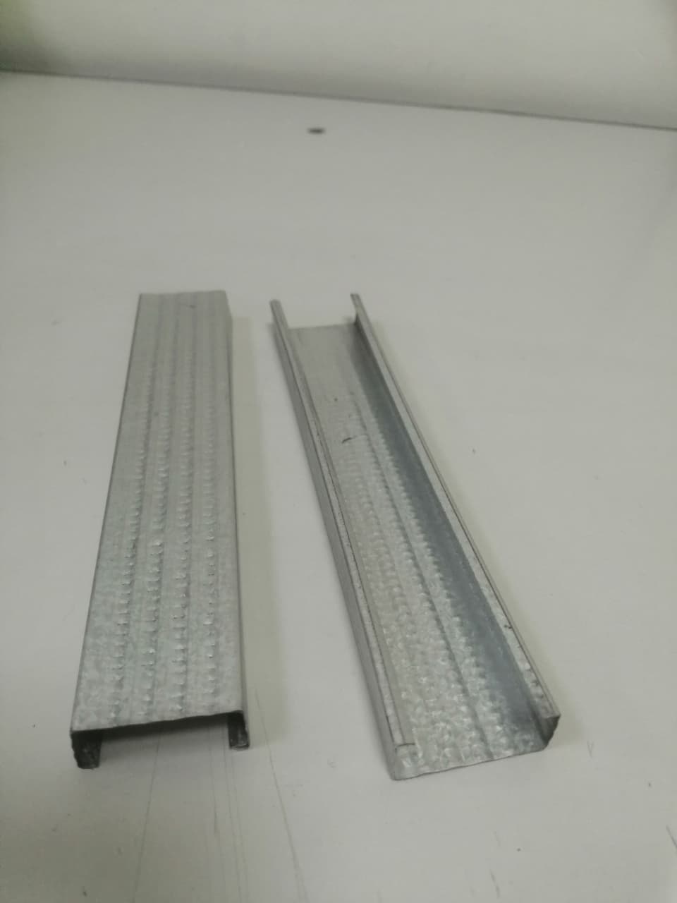 Metal Furing System