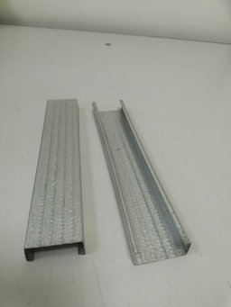 Metal Furing System