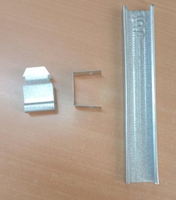 Metal Furing System