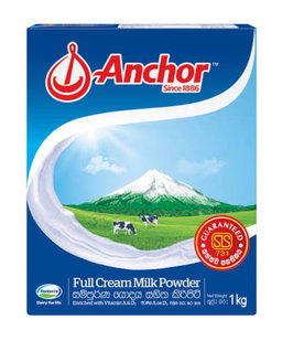  ANCHOR MILK POWDER 1KG