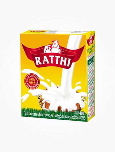 RATTHI 400G 