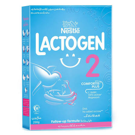 LACTOGEN 2 300G