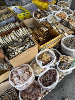 DRY FISH 
