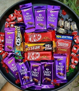 CHOCOLATES 