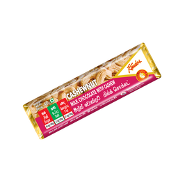 MIX CHOCOLATE WITH CASHEW 45G 
