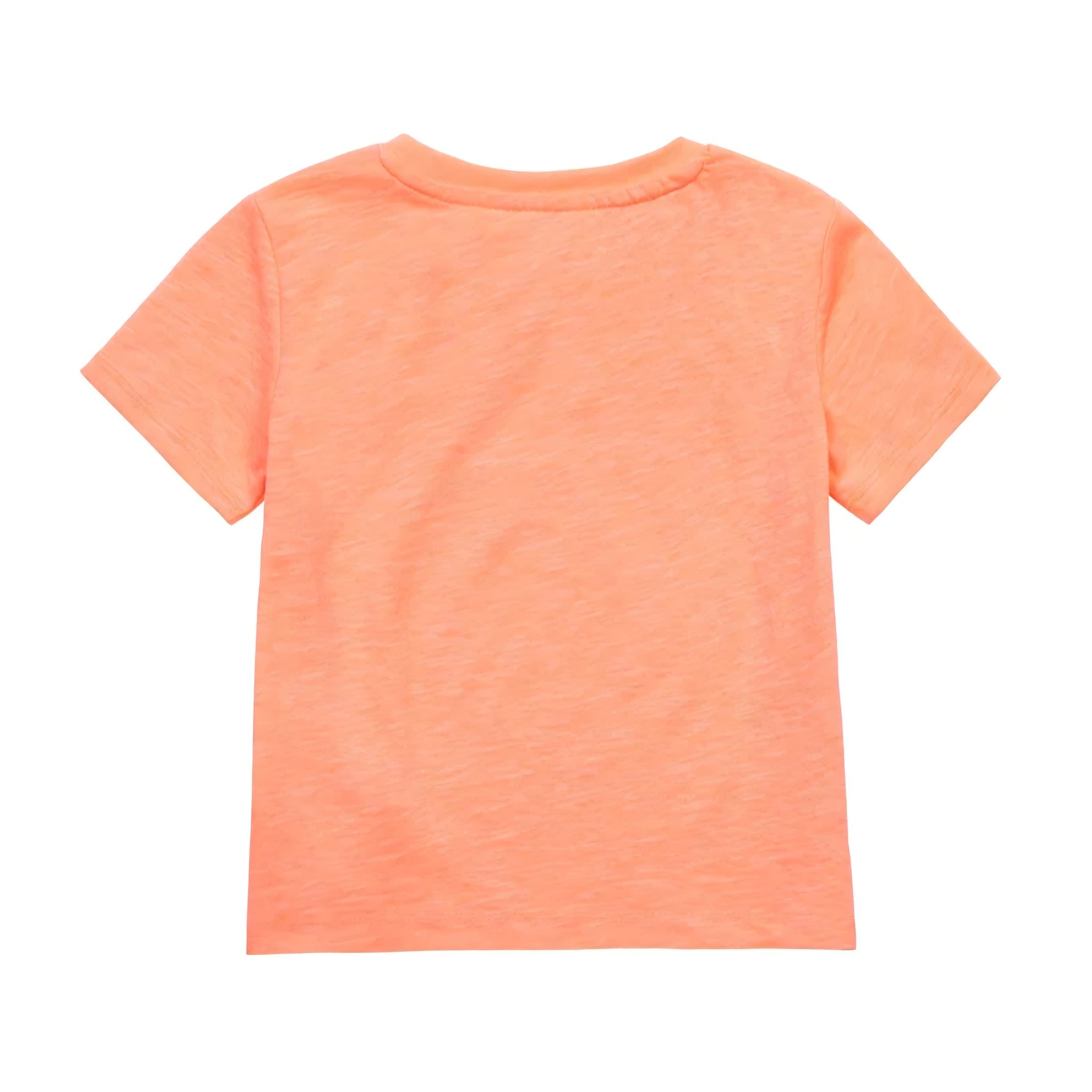 Minoti Boys T-Shirt | Neon Orange _2