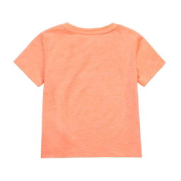 Minoti Boys T-Shirt | Neon Orange 
