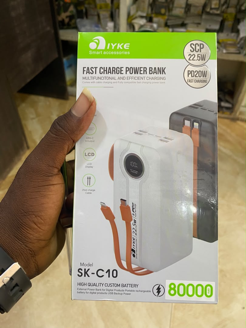 power banks