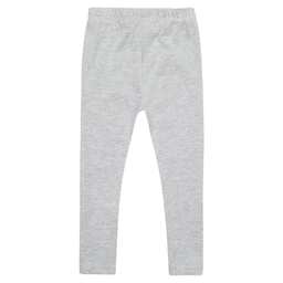 Minoti Girls Leggings | Plain Grey 