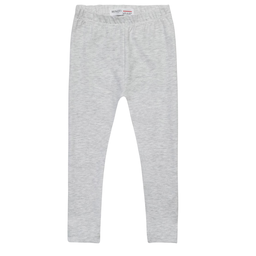 Minoti Girls Leggings | Plain Grey 