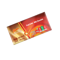 KANDOS SUPER BLEND - FRUIT & NUT 160g